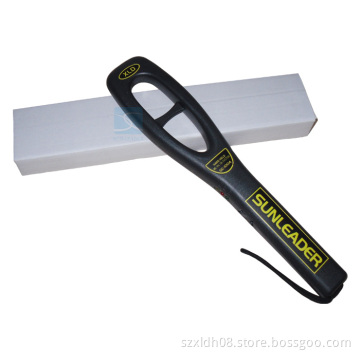 Gc-1004 Hand Held Metal Detector for Airport Safety Inspection
